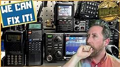 Amateur Radio Troubleshooting! (VHF/UHF/HF ham radio)