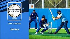 🔴 ECS Spain, 2024 | Day 8 | T10 Live Cricket | European Cricket
