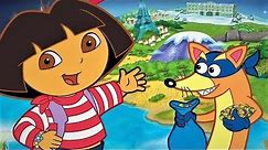 Dora The Explorer: World Adventure (2006, PC) - Videogame Longplay