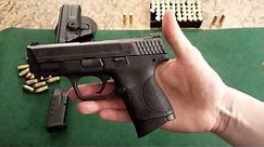 Smith & Wesson M&P 40c Full Review