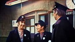 Classic British Comedy ON THE BUSES - THE NEW INSPECTOR