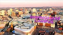 The University of Law Birmingham Campus Tour
