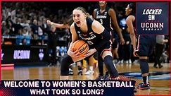 The Legacy of UConn Women's Basketball