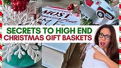 DIY Gift basket / Awesome Brand New Gift Basket Ideas