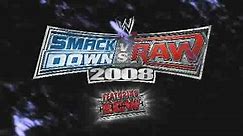 SmackDown vs Raw - 2008