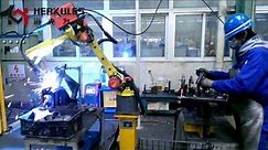 fanuc arc welding robot