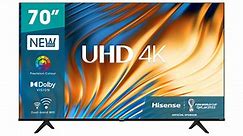 Hisense 70A6H UHD 4K TV - Hisense SA
