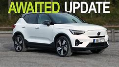 Volvo EX40 (XC40 Recharge) 2024 Update - Full review: Well worth the wait!