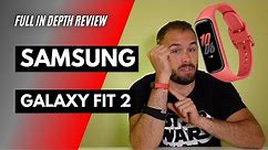 Samsung Galaxy Fit 2 Review | Fitness Tech Review