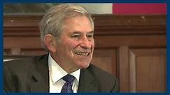 The Patriot Act | Paul Wolfowitz | Oxford Union