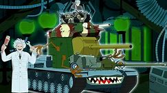 Frankenstein Tanks - Engineering Abominations in History
