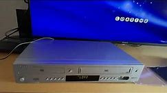 Samsung DVD-V8600 DVD/VHS Combo Player - DVD Is Not WORKING - No Remote