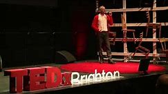 The Adventure of Grief: Dr Geoff Warburton at TEDxBrighton