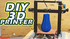 DIY 3D Printer | homemade 3D Printer