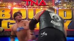 AJ Styles vs Bully Ray-TNA Bound For Glory 2013