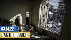 RUSSIAN CONVOY ENTERS #Kharkiv | War in #Ukraine | Maps & Clips | #Kyiv #Lviv