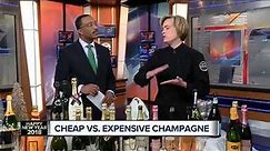 What makes a good champagne?