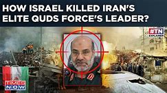 Iran Embassy Attack: Israeli Strike On Elite Quds Force's Leader To Burn Down Middle East? Watch