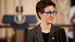 Here's why MSNBC has a Rachel Maddow problem
