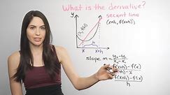 Derivatives... What? (NancyPi)