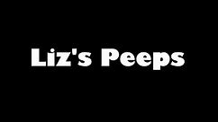 Liz's Peeps