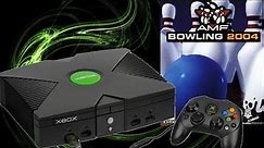 OG Xbox - AMF Bowling 2004