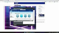 How to download and install Brother Utilities