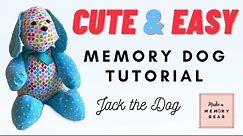 Jack the Memory Dog - Detailed Tutorial