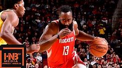 Golden State Warriors vs Houston Rockets Full Game Highlights | 11.15.2018, NBA Season