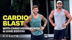17-min HIIT Bodyweight Workout With Chris Hemsworth