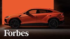 The Lamborghini Urus SE Delivers 789hp In A Plug-In Hybrid Super SUV | Forbes