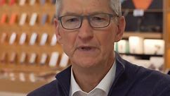 Tim Cook wants stricter privacy laws