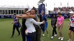 KPMG Major Moments: Hannah Green wins Women's PGA