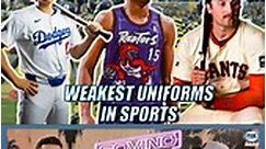 Miserable MLB Uniforms Cause Uproar
