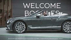 Bentley x Boodles Mulliner Edition #new