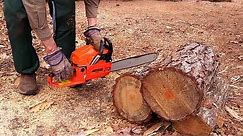 Chinese Chainsaw Review and Starting Chinese Clone 62cc 6200