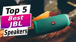 Top 5 Best JBL Speakers (2024) - For Your Home And Car