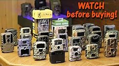 BEFORE you buy a Trail Camera: Truths vs Misleading Advertising! What to look for in a good Game Cam