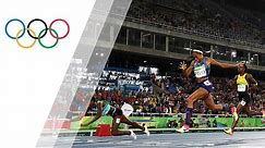 Rio Replay: Women's 400m Final