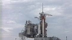 Space Shuttle Launch of Columbia