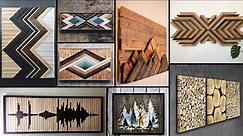 100 Latest Wooden wall decorating design ideas | Wooden wall panel designs | Wood wall decor ideas