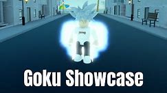 [AUT] Goku Showcase