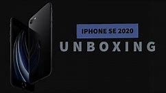 Apple iPhone SE 2020 | Unboxing 2021 | Includes Earpods & Charger