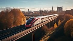 Brussels to Amsterdam High Speed Train | Tickets & Map - BENELUX TRAINS