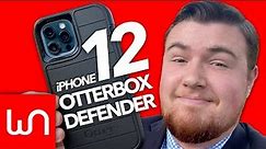 OtterBox Defender For iPhone 12 Pro Max Unboxing!