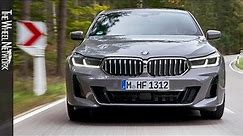 2021 BMW 640i xDrive Gran Turismo | Driving, Interior, Exterior