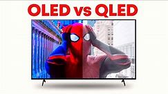 OLED vs QLED TVs 2022: Don't make a mistake!