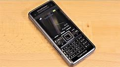 2008 James Bond Sony Ericsson C902 Phone Titanium Unboxing Review