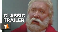 The Santa Clause (1994) Trailer #1 | Movieclips Classic Trailers