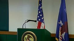 FBI NEWS CONFERENCE ON CITY COUNCIL INVESTIGATION